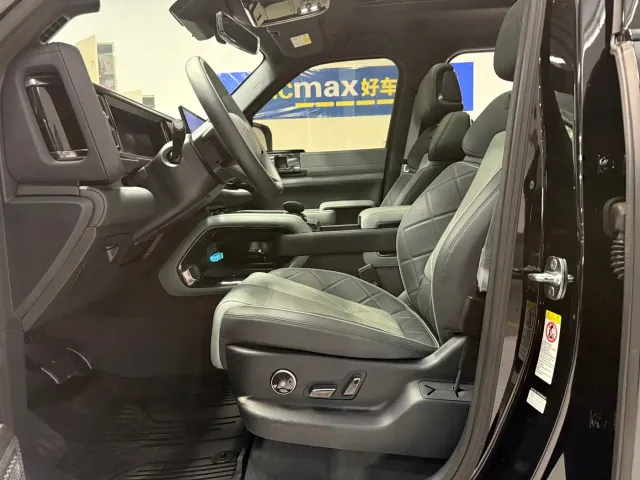 BYD FangChengBao Leopard 5 — Фото автомобиля 7