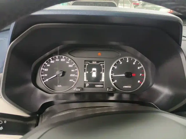 Chery Tiggo 5x 2023 1.5L CVT Fashion Edition — Фото автомобиля 15