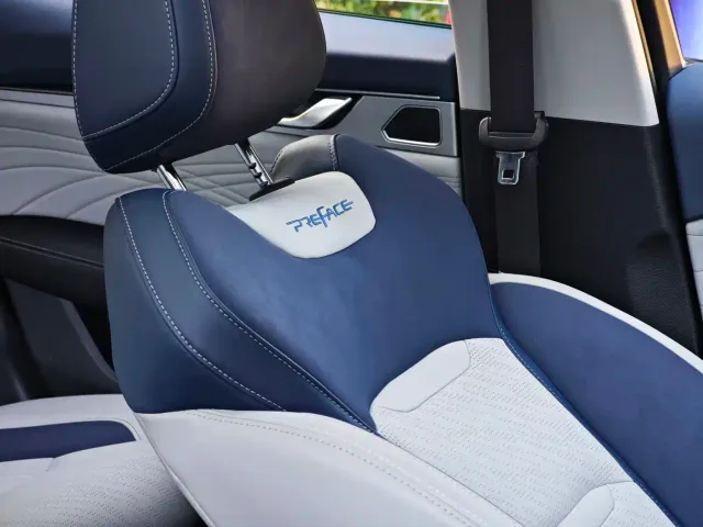 Geely Xingrui — Фото автомобиля 11
