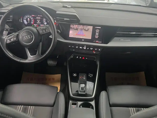 Audi A3 — Фото автомобиля 12