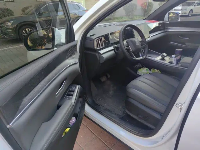 BYD Song Pro — Фото автомобиля 12