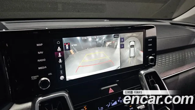 Kia Sorento Sorento 4-е поколение Бензин 2.5T 4WD — Фото автомобиля 14