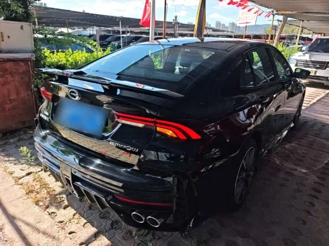 GAC Trumpchi Emkoo — Фото автомобиля 6