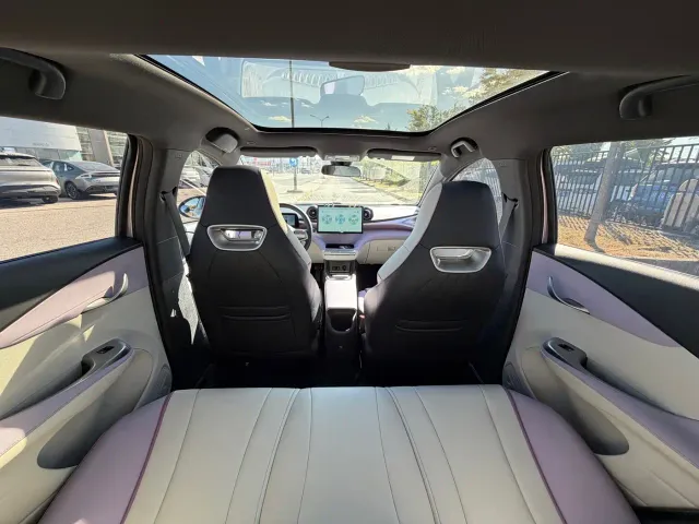 BYD Dolphin — Фото автомобиля 22