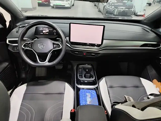 Volkswagen ID.4 Crozz — Фото автомобиля 9