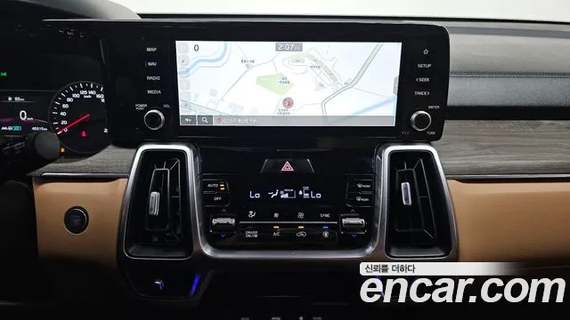 Kia Sorento Sorento 4-е поколение — Фото автомобиля 13