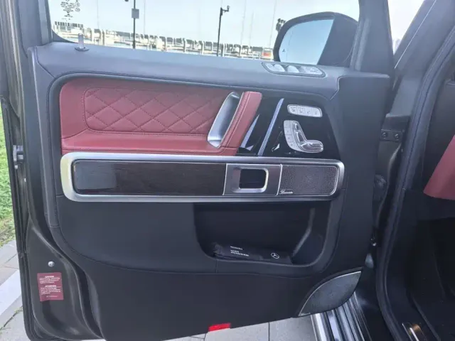 Mercedes-Benz G-Class AMG — Фото автомобиля 4