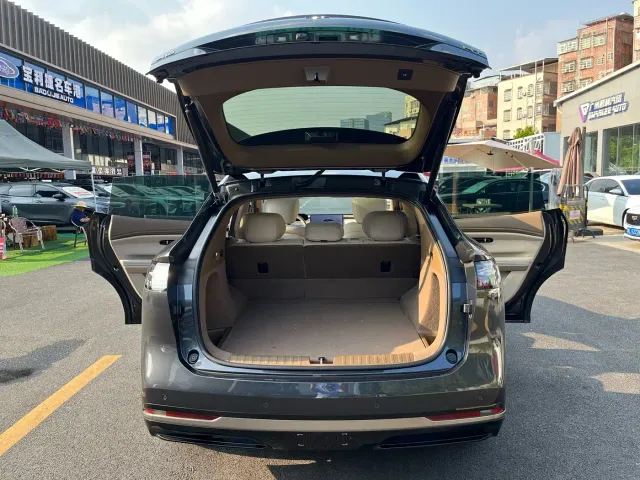 GAC Hyptec HT — Фото автомобиля 23