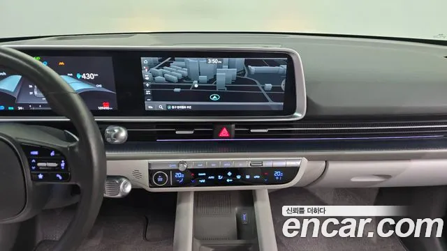 Hyundai Ioniq 6 — Фото автомобиля 19