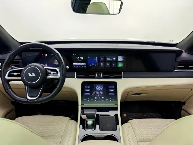 Li Auto ONE — Фото автомобиля 9