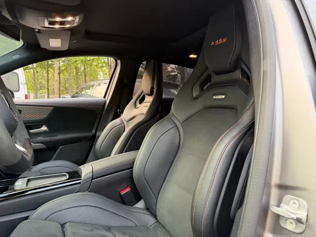 Mercedes-Benz A-Class AMG — Фото автомобиля 3