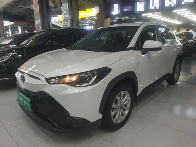 Фотография автомобиля — Toyota Frontlander