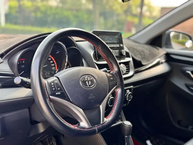 Toyota YARiS L Zhi Xuan — Фото автомобиля 7