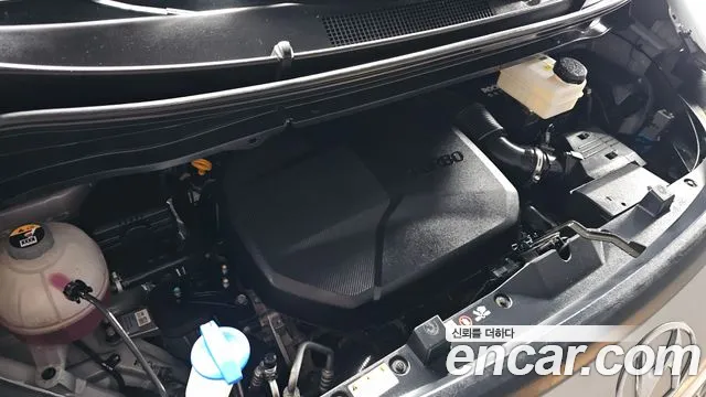 Hyundai Staria — Фото автомобиля 9