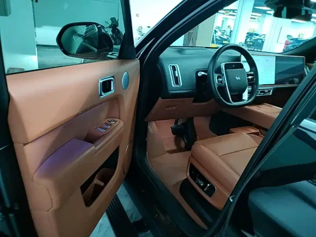 Li Auto L9 — Фото автомобиля 15