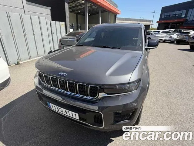 Jeep Cherokee WL — Фото автомобиля 2