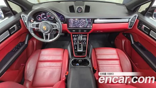 Porsche Cayenne PO536 — Фото автомобиля 10