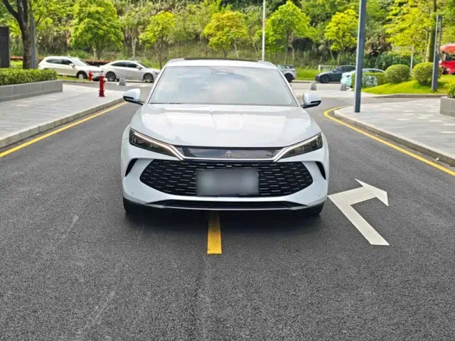 BYD Qin L — Фото автомобиля 14