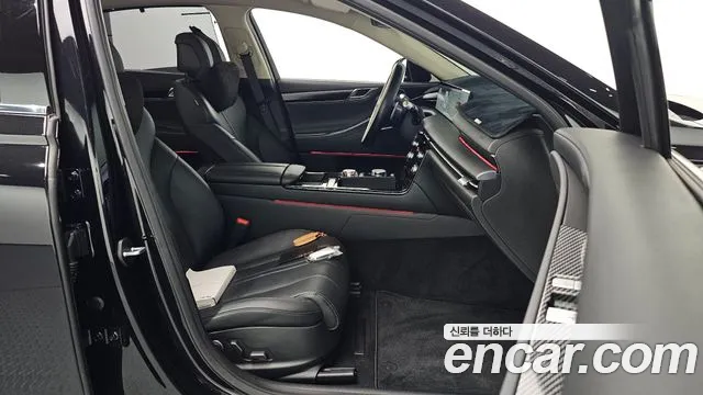 Genesis G80 RG3 — Фото автомобиля 16