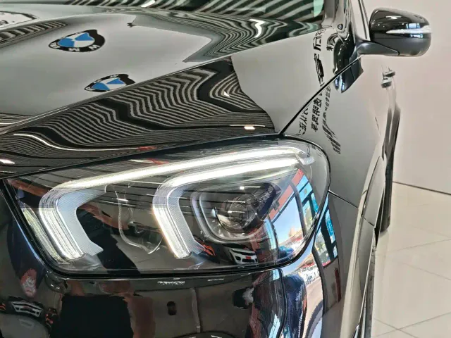Mercedes-Benz GLE-Class — Фото автомобиля 14