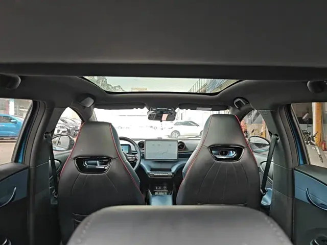 BYD Dolphin — Фото автомобиля 17