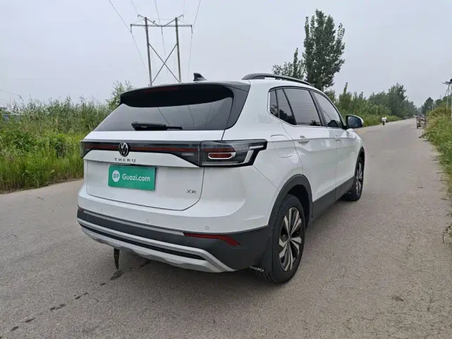 Volkswagen Tharu — Фото автомобиля 6