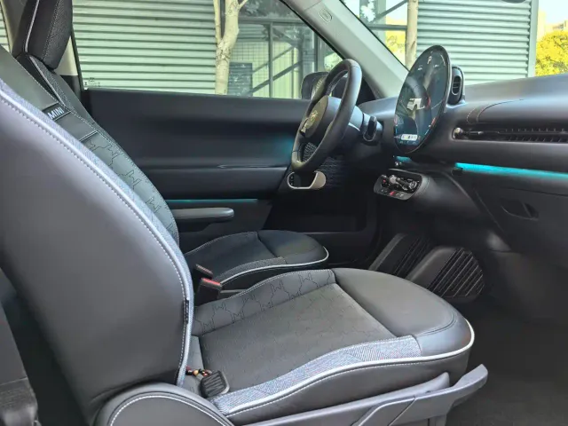 MINI Cooper — Фото автомобиля 11