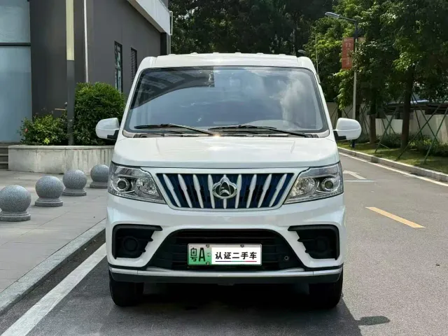 Changan Ruixing EM80 — Фото автомобиля 2