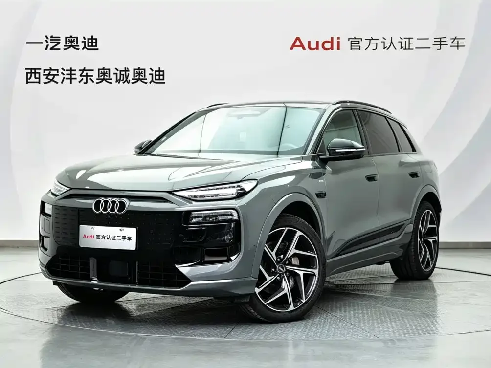 Audi Audi Q6L e-tron 2025 Model Pioneer Edition — Фото автомобиля 6