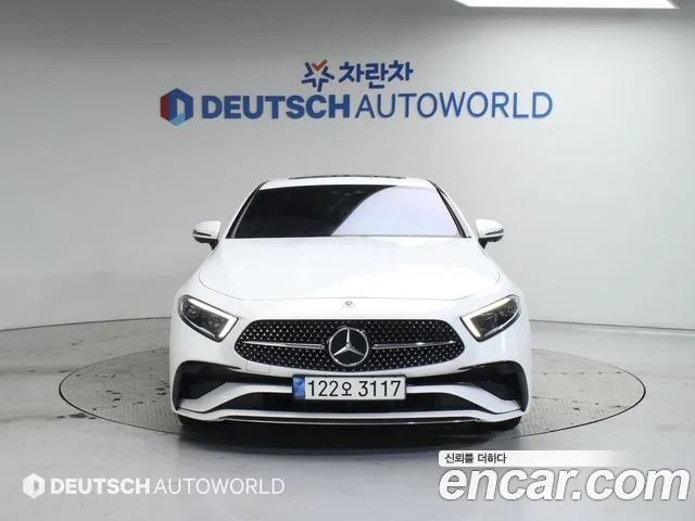 Mercedes-Benz CLS-Class — Фото автомобиля 3