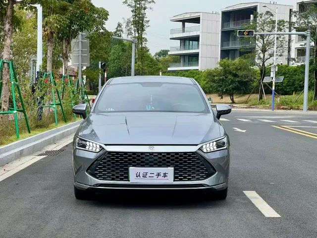 BYD Qin PLUS — Фото автомобиля 2