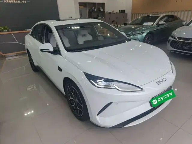 BYD Seal 06 — Фото автомобиля 3