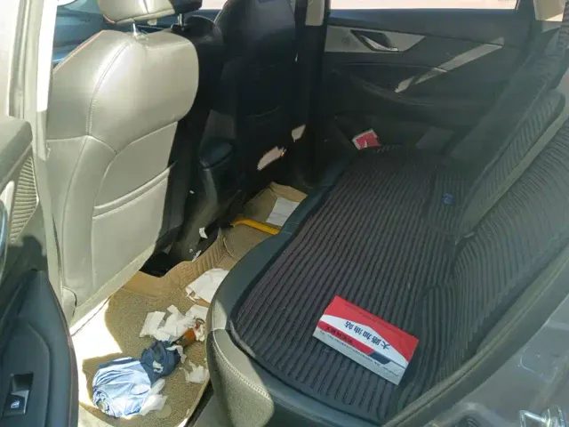 Changan CS35 Plus — Фото автомобиля 11
