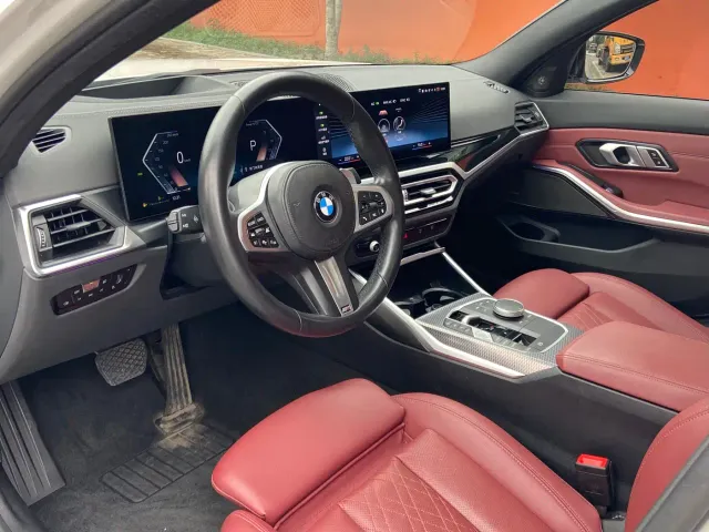 BMW 3 Series — Фото автомобиля 4