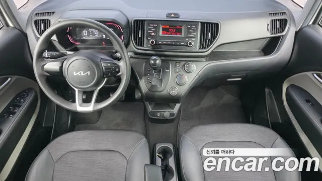Kia RAY — Фото автомобиля 7