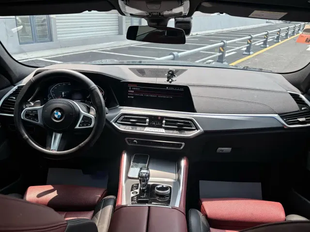 BMW X6 — Фото автомобиля 16