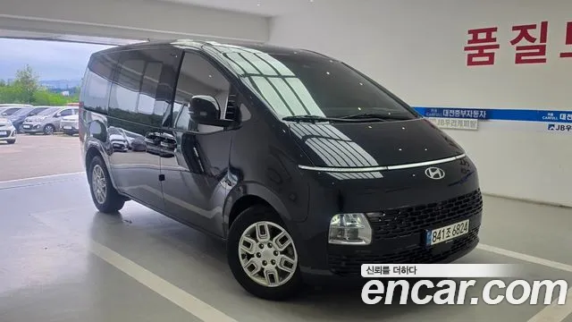 Hyundai Staria — Фото автомобиля 3