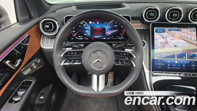 Mercedes-Benz GLC-Class — Фото автомобиля 19