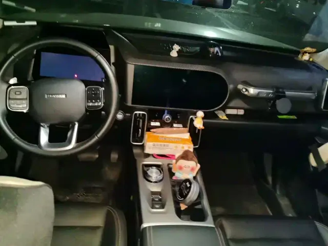 Haval Big Dog — Фото автомобиля 12