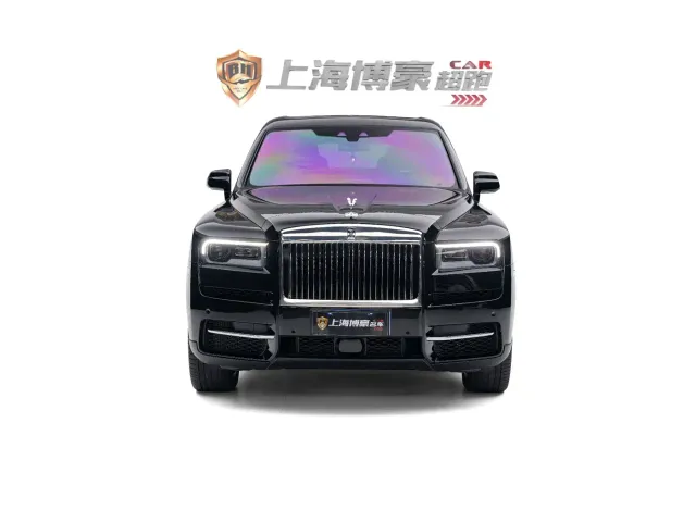 Rolls-Royce Cullinan — Фото автомобиля 2