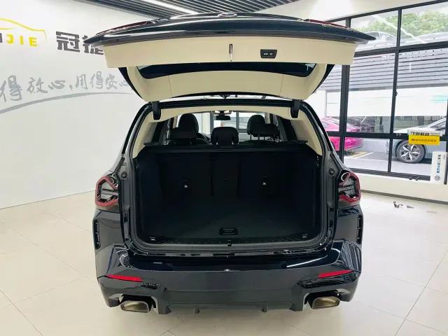 BMW BMW X3 2023 xDrive30i Leading M Night Package — Фото автомобиля 14
