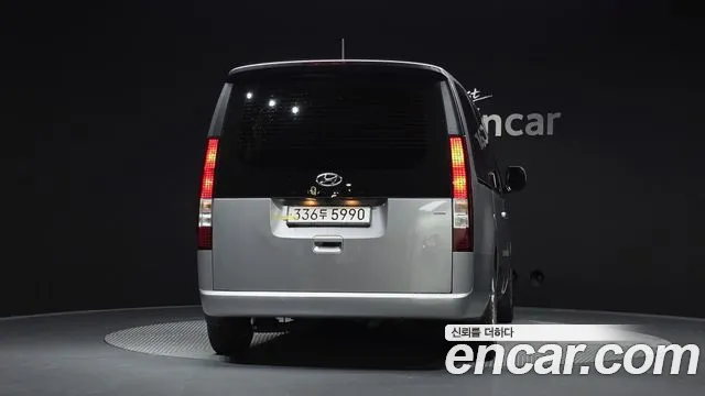 Hyundai Staria — Фото автомобиля 4