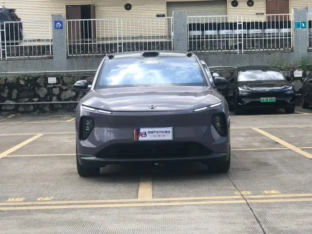Nio EC6 — Фото автомобиля 2