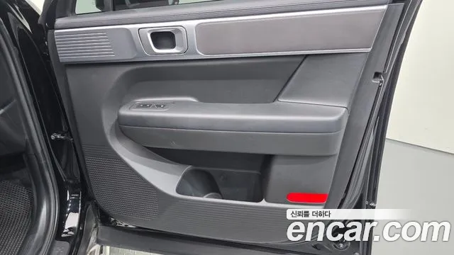 Hyundai Santafe Santa Fe (MX5) Бензин 2.5T 4WD — Фото автомобиля 23