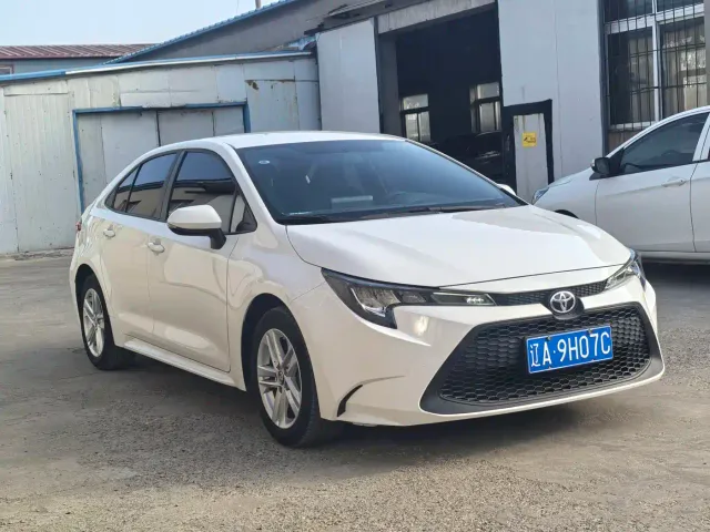 Toyota Levin — Фото автомобиля 3