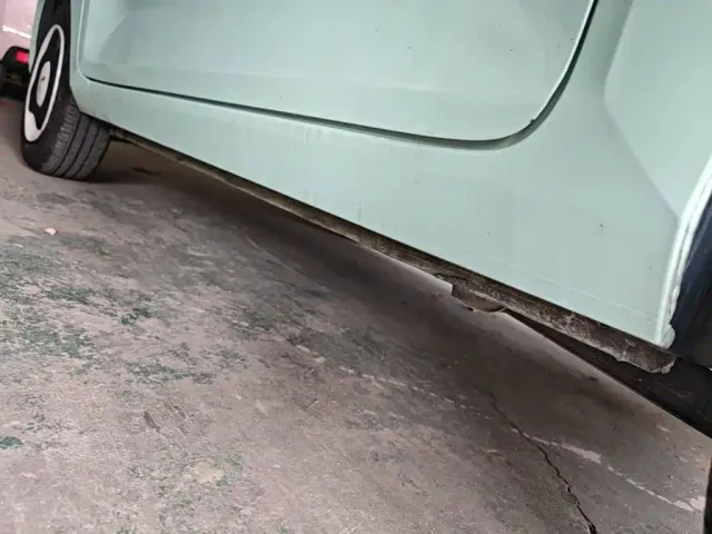 Wuling Hongguang Mini EV — Фото автомобиля 21