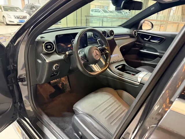 Mercedes-Benz C-Class — Фото автомобиля 5