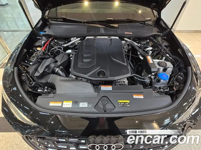 Audi A6 C9 — Фото автомобиля 6