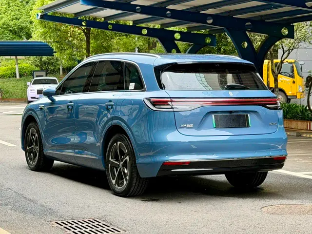 Shangjie SUV — Фото автомобиля 7