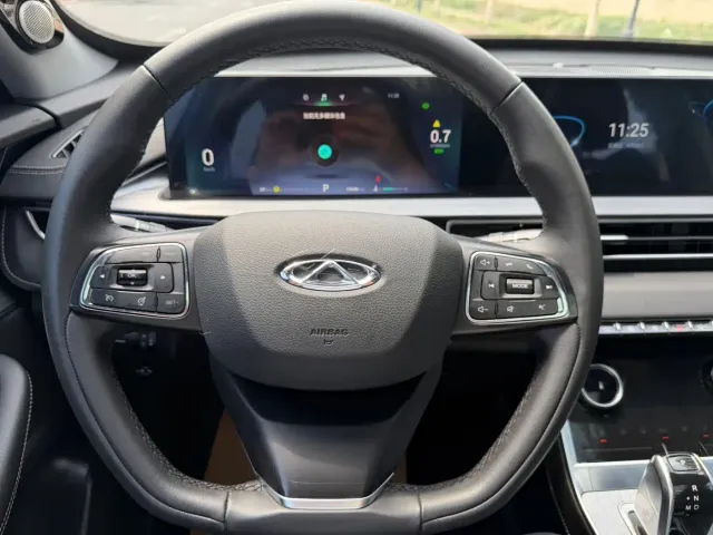 Chery Tiggo 7 PLUS — Фото автомобиля 14